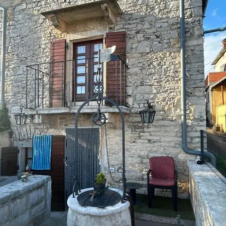 House Aneta Ξενοδοχείο Žminj